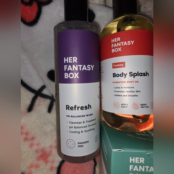 Hwr Fantasy Box Kit - Picture 4 of 6